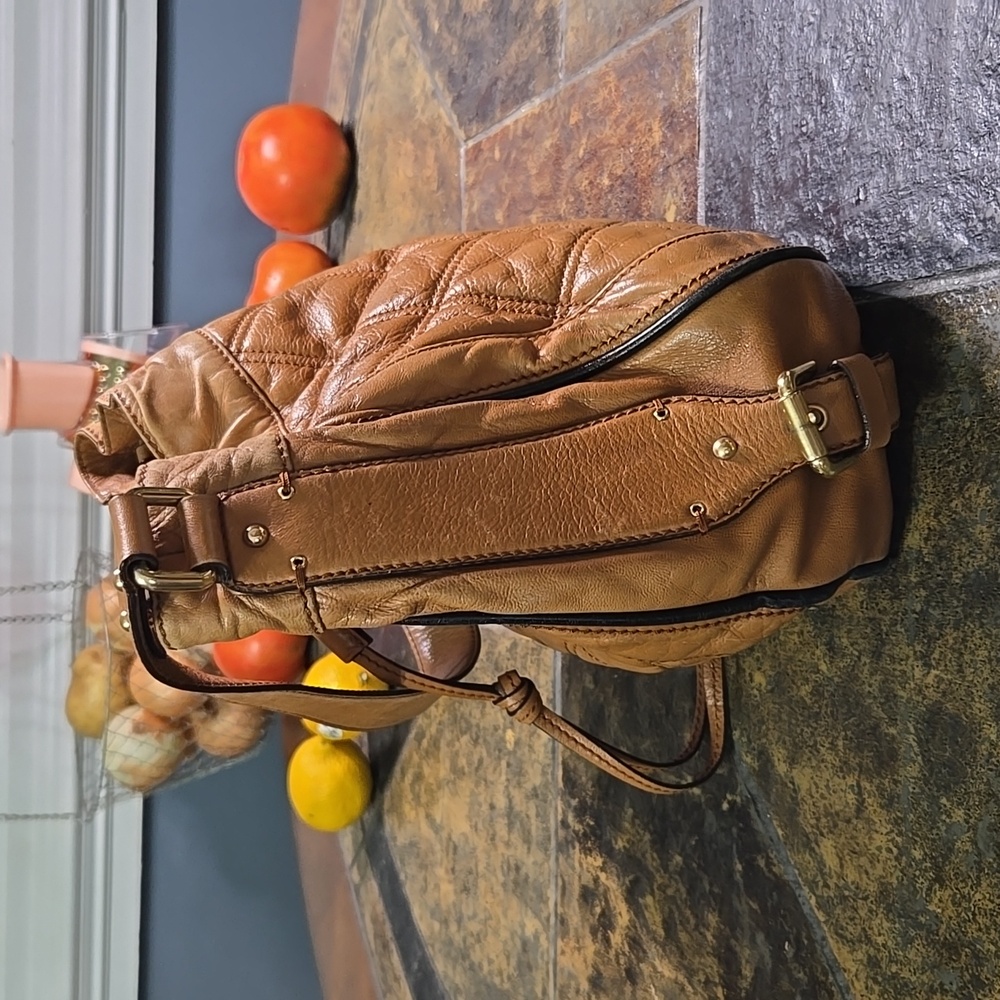 Marc Jacobs Pleated Leather Shoulderbag - Picture 3 of 8